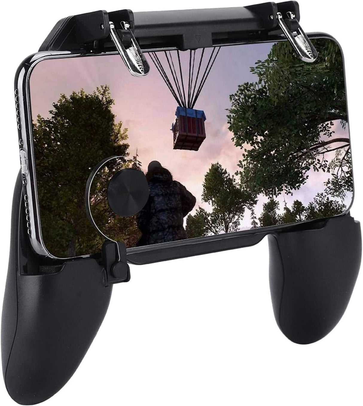Pack Manette Gaming Mobile W11+ PUBG 12+3 Offerts
