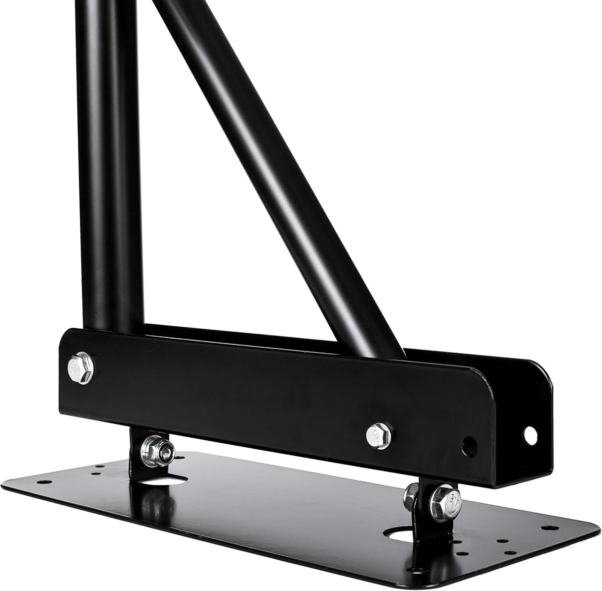 Bras mural extensible 180° pour ring light et éclairage studio