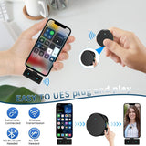 Micro Cravate Sans Fil WM-1 2.4G Type-C & Lightning