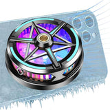 Refroidisseur Téléphone Gaming S6 – Ventilateur Smartphone
