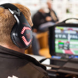 Casque Gaming ONIKUMA K1B PRO avec Micro et Lumières LED – Noir/Rouge