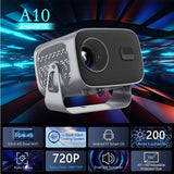 Projecteur Portable Android 11 Full HD 1080P WiFi 5G & Bluetooth