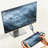 Carte Capture Vidéo HDMI 4K vers USB 3.0 et Type-C 1080P