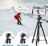 Trépied Royal R-Tripod360 62-180cm avec Télécommande Bluetooth