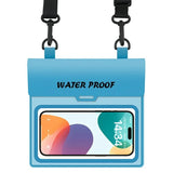 Pochette Étanche Smartphone – Sac Waterproof pour Natation