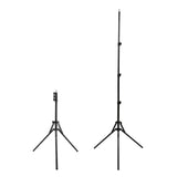 Pack Studio Créateur Micro Ring Light RGB + Trépieds