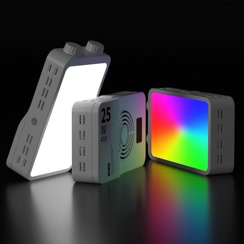 Lampe LED RGB 40W Portable Rechargeable 3000–7000K