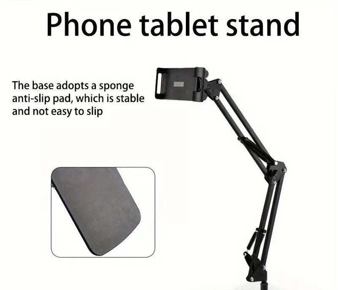 Support Tablette Flexible 360° pour Lit et Bureau – Universel