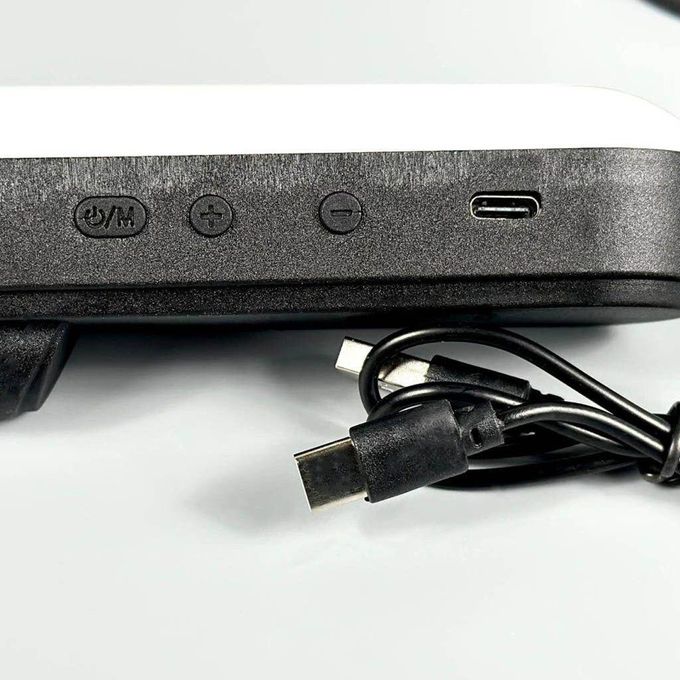 Barre Lumineuse LED RGB Intelligente avec Synchronisation Musicale