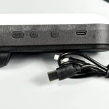 Barre Lumineuse LED RGB Intelligente avec Synchronisation Musicale