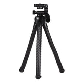Flexible Octopus Tripod pour Smartphone et Caméra – Support 360°