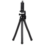 Flexible Octopus Tripod pour Smartphone et Caméra – Support 360°