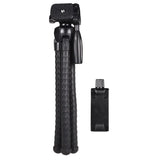 Flexible Octopus Tripod pour Smartphone et Caméra – Support 360°