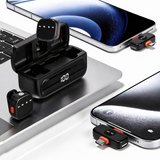 Micro Cravate Sans Fil MIC AIR S20 Lightning & Type-C