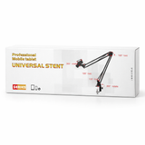 Support Tablette | Téléphone Universel à Bras Articulé Pro