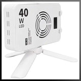 Lampe LED RGB 40W Portable Rechargeable 3000–7000K