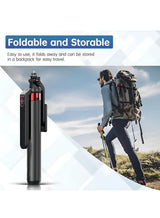 Trépied Selfie Stick 2-en-1  NeePho NP-L7 avec Télécommande Bluetooth Sans Fil