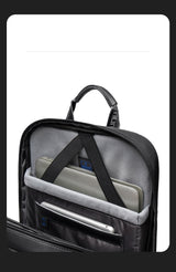 Sac à dos professionnel pour ordinateur portable – Étanche, ergonomique et antivol