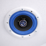 Haut-parleur plafond encastrable LGX-928 Hi-Fi 2 voies