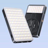 Lampe LED Jmary FM-168R 10W Magnétique Photo Vidéo