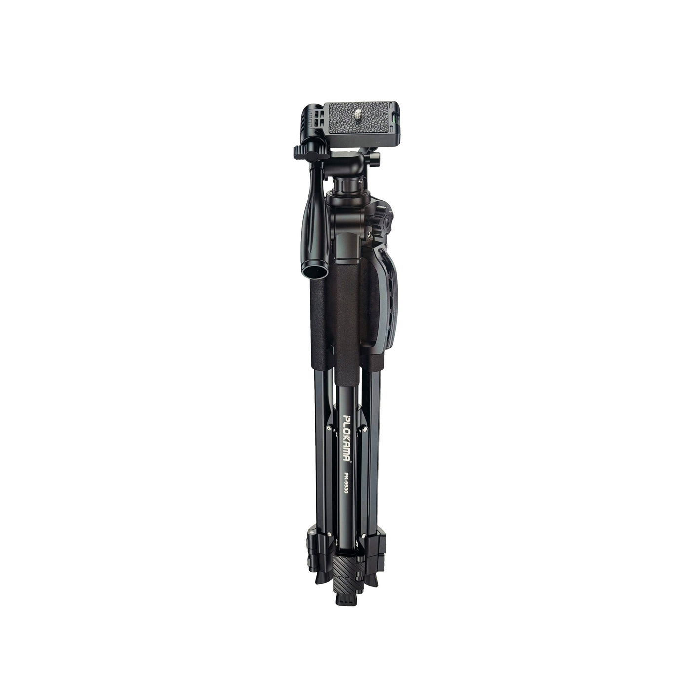 Trépied Léger Plokama PK-9930 – Hauteur 150 cm + Télécommande Bluetooth