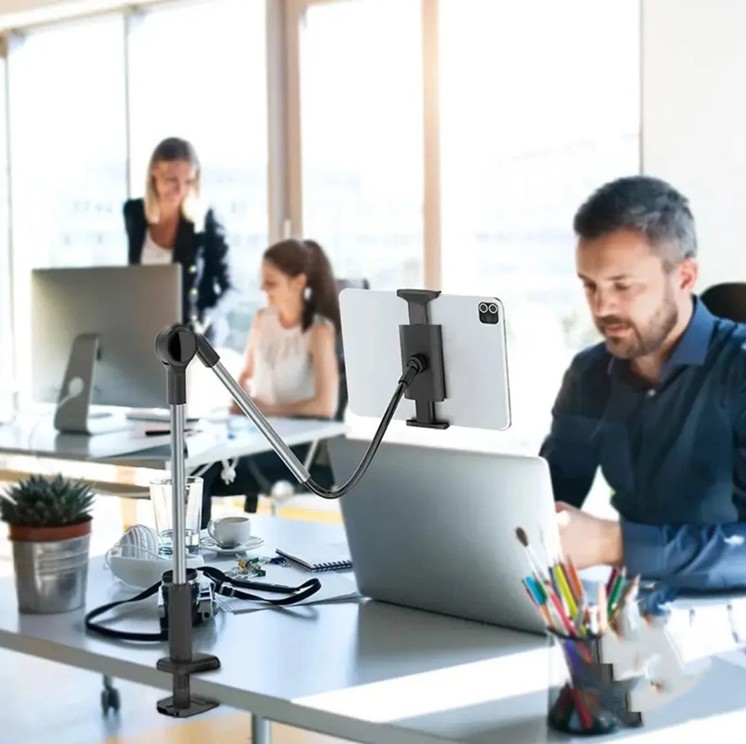 Support Flexible L3T L-350 pour Téléphone et Tablette 360°