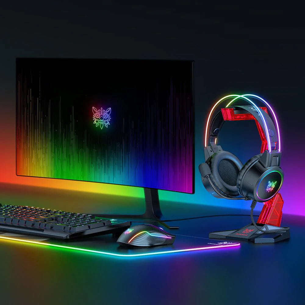 Support de Casque Gaming ONIKUMA ST-3 en Acrylique