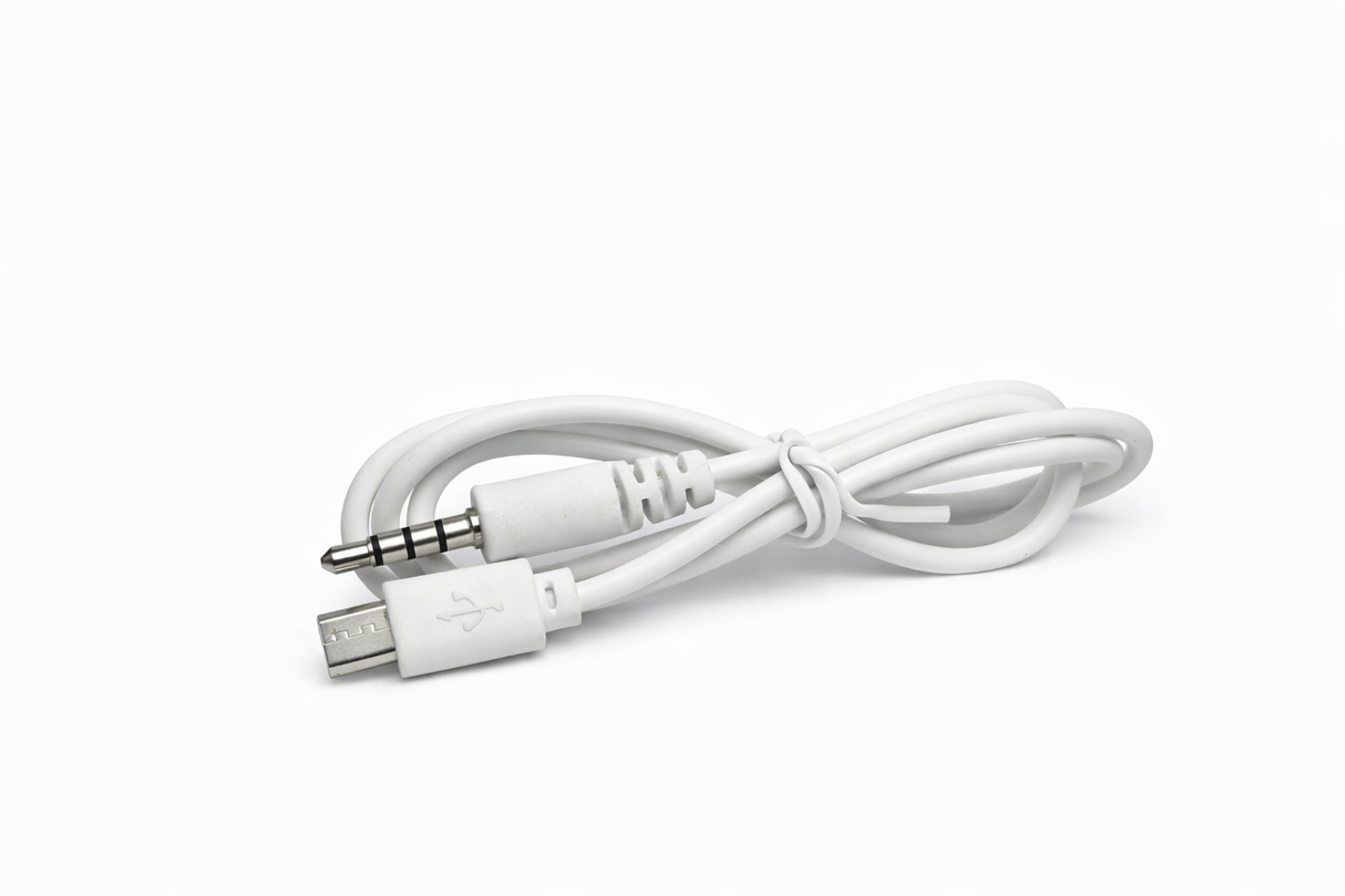Câble Adaptateur Micro-USB vers Jack 3.5mm Mâle