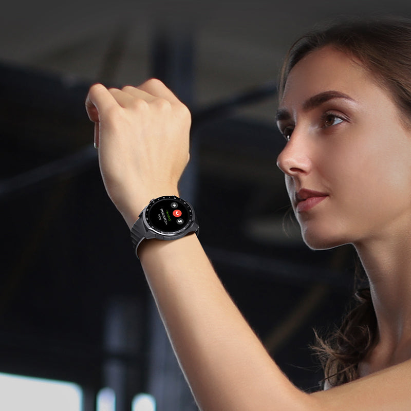 Smart Watch Mibro A2 – Double Bracelet et Appel Bluetooth HD