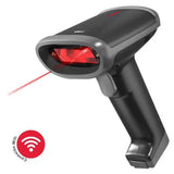 Scanner Code-Barres Sans Fil Deli S226W 1D/2D USB & Bluetooth