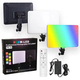 Panneau LED vidéo PL-26 pour photographie et éclairage studio
