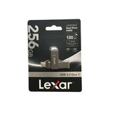 Clé USB Lexar JumpDrive D400 USB-C 3.1 128GB / 256GB 130MB/s
