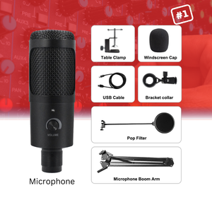 Microphones USB