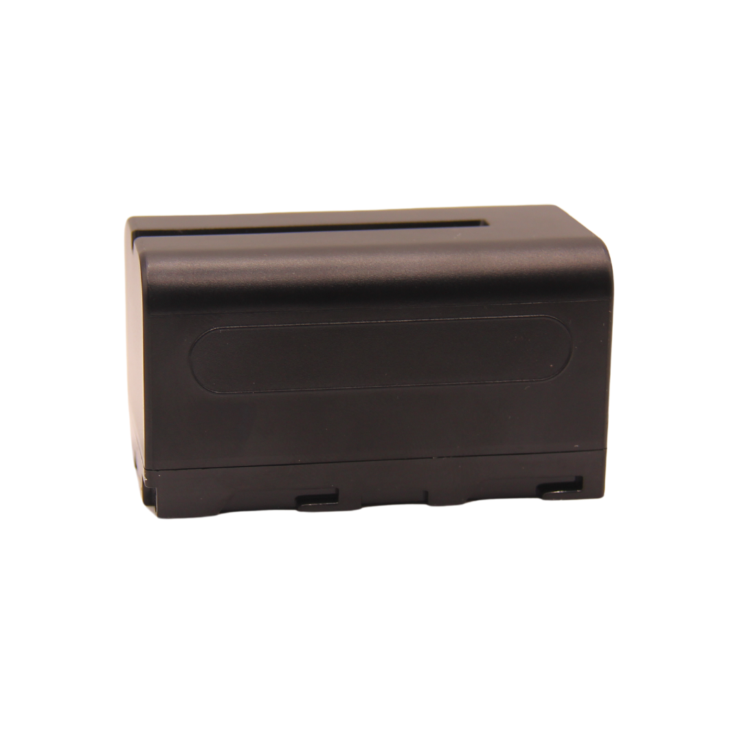 Pack Batterie Li-ion 7.4V 4400mAh pour LED-NP-F770/F750