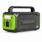 Station d'Énergie Portable YY-203 200W avec Bluetooth & FM