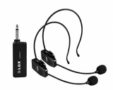 Microphone Sans Fil Rechargeable LGX24121 2.4G – Son Studio Professionnel