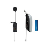 Microphone Sans Fil Cravate UHF Clip-On LGX380