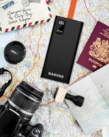 Power Bank MORBEST 40000mAh | Charge Rapide 22.5W avec 5 Ports USB & Type-C