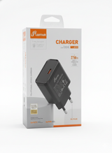 Chargeur Rapide Plustar Q122 avec Port USB-C 27W PD
