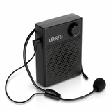 Leerfei E-3013 Haut-Parleur Bluetooth avec Microphone Portable