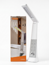 Lampe Bluetooth LED E-3040 Haut-Parleur Veilleuse 2400mAh
