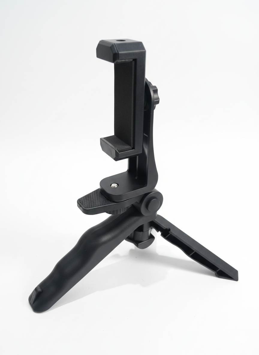 Mini Trépied Beauty Legs Rotatif pour Smartphones et Caméras
