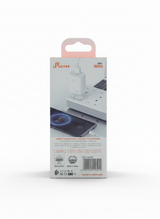 Chargeur Rapide Plustar W004 avec Port USB