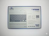Clavier Sans Fil Vencor - Rechargeable USB-C