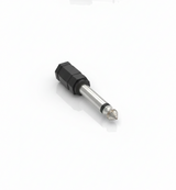Adaptateur Audio Jack 6.35mm Mâle vers Jack 3.5mm Femelle