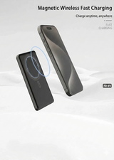 Power Bank Magnétique Ultra-Mince Fast Digital FD-V9 10000mAh