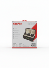 Microphone Lavalier Sans Fil NeePho NP-58