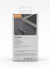 Hub Extendeur Multifonction SX-71 avec Connecteur iOS et Ports USB