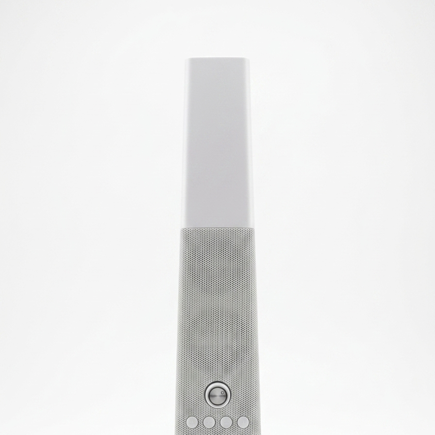 Lampe Bluetooth LED E-3040 Haut-Parleur Veilleuse 2400mAh