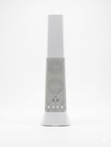 Lampe Bluetooth LED E-3040 Haut-Parleur Veilleuse 2400mAh